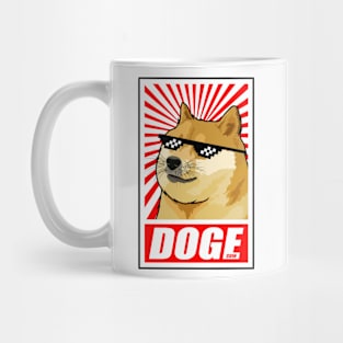 dogecoin Mug